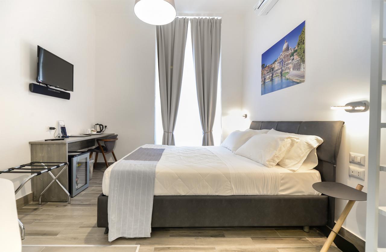 Clementi 18 Suites Rome Exterior photo