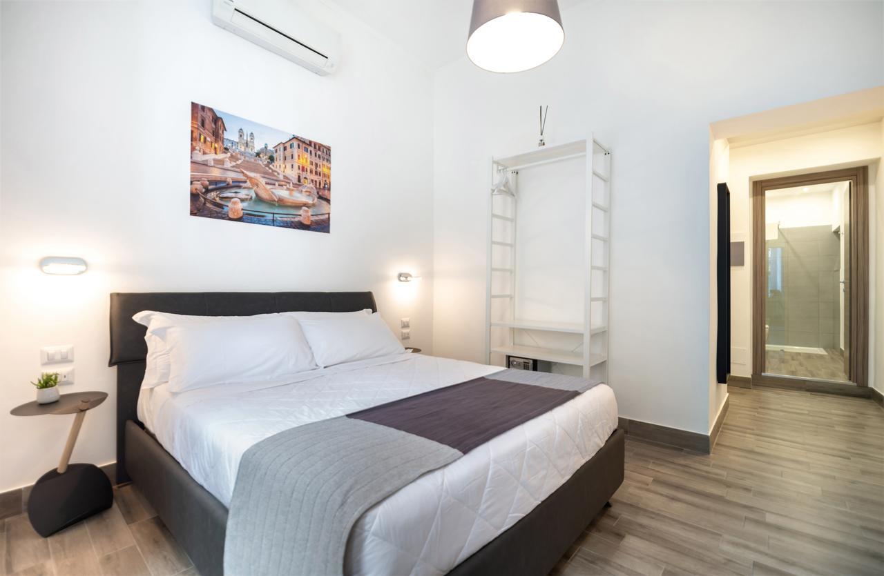 Clementi 18 Suites Rome Exterior photo
