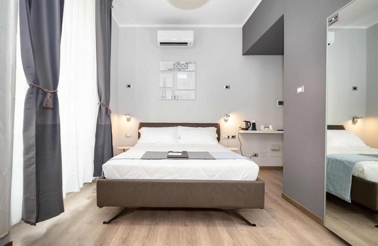 Clementi 18 Suites Rome Exterior photo