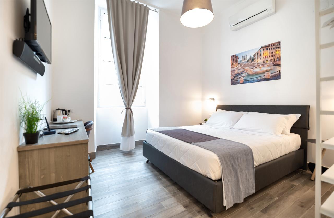 Clementi 18 Suites Rome Exterior photo
