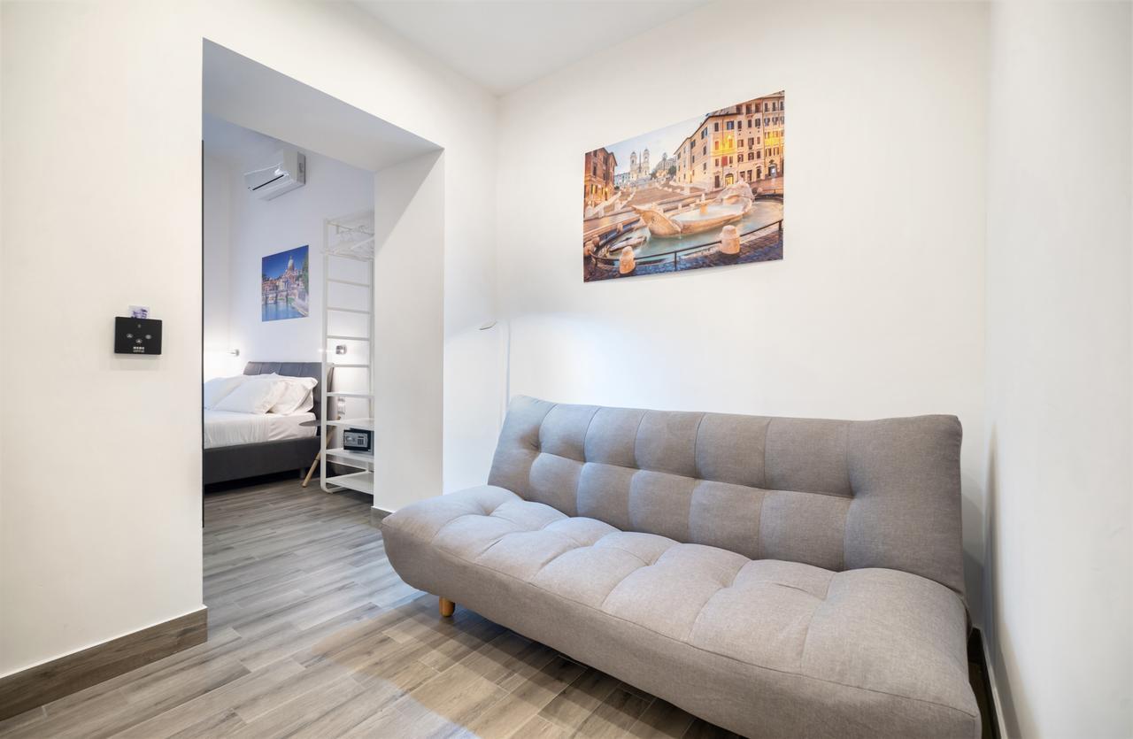 Clementi 18 Suites Rome Exterior photo