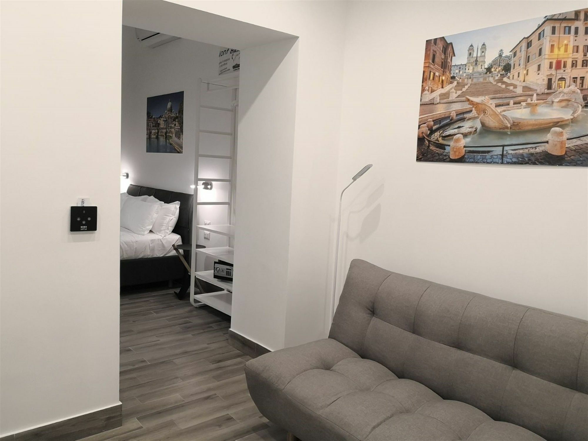 Clementi 18 Suites Rome Exterior photo