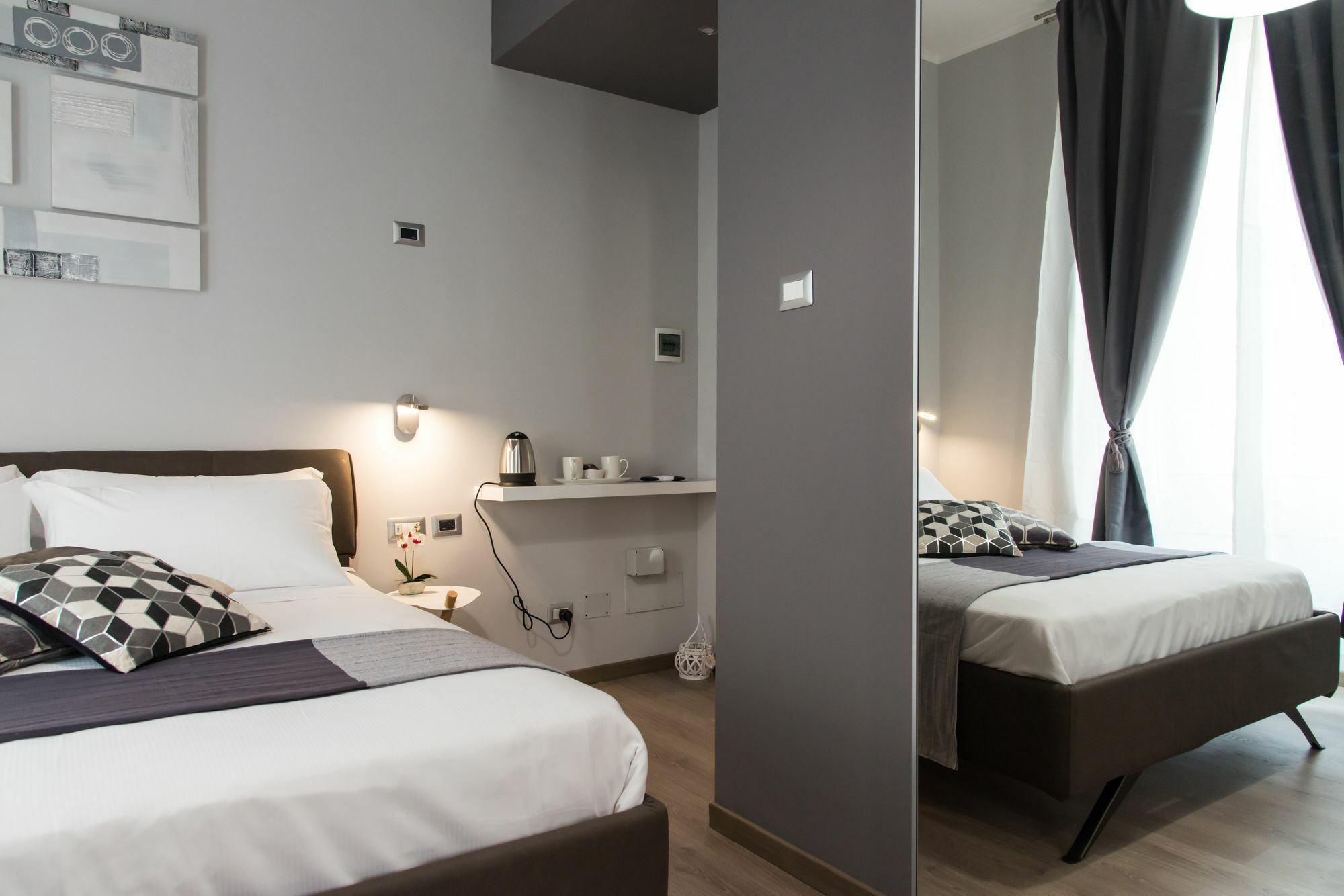 Clementi 18 Suites Rome Exterior photo