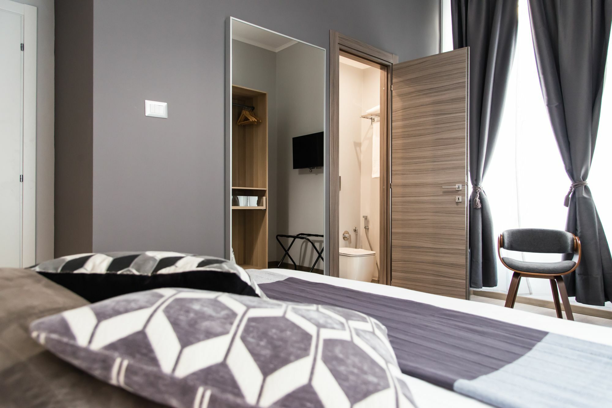 Clementi 18 Suites Rome Exterior photo