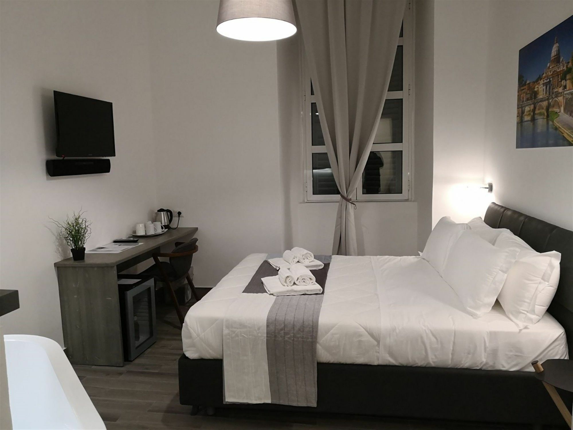 Clementi 18 Suites Rome Exterior photo