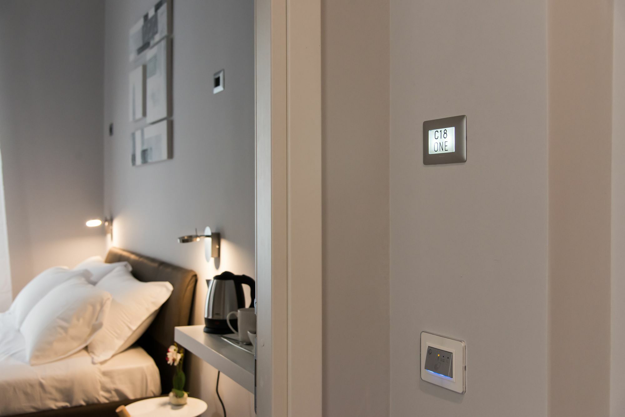 Clementi 18 Suites Rome Exterior photo